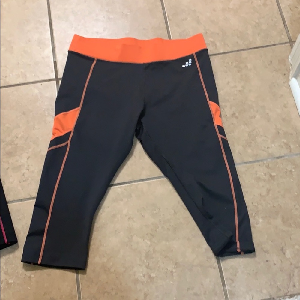 Capri workout tights